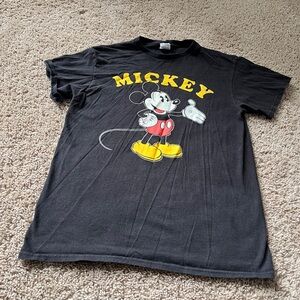 Medium Mickey Mouse Graphic Tee